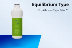 Equilibrium Type Filter