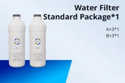 Water Filter Package