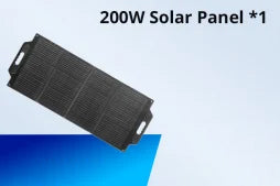 200W Solar Panel