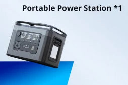 Portable Power Station