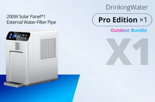 Pro Edition Outdoor Bundle